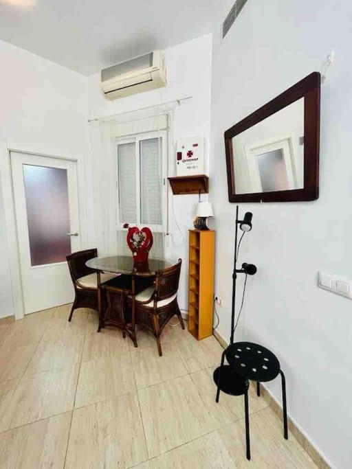 Apartamento Privado En Alameda De Hercules Sevilla Buitenkant foto