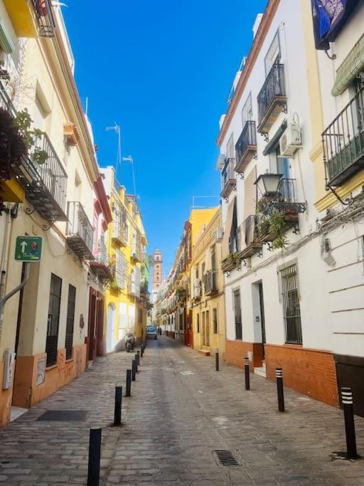 Apartamento Privado En Alameda De Hercules Sevilla Buitenkant foto