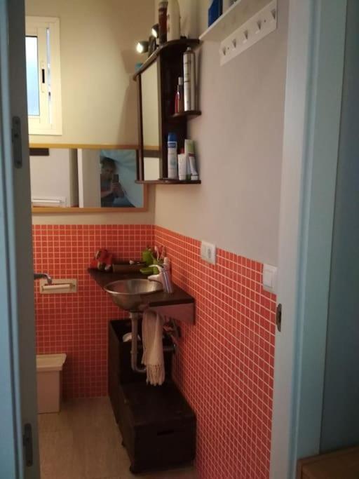 Apartamento Privado En Alameda De Hercules Sevilla Buitenkant foto