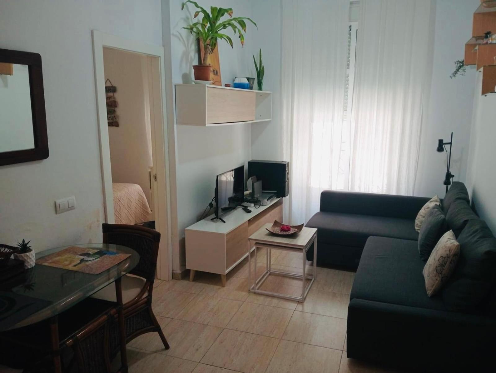 Apartamento Privado En Alameda De Hercules Sevilla Buitenkant foto