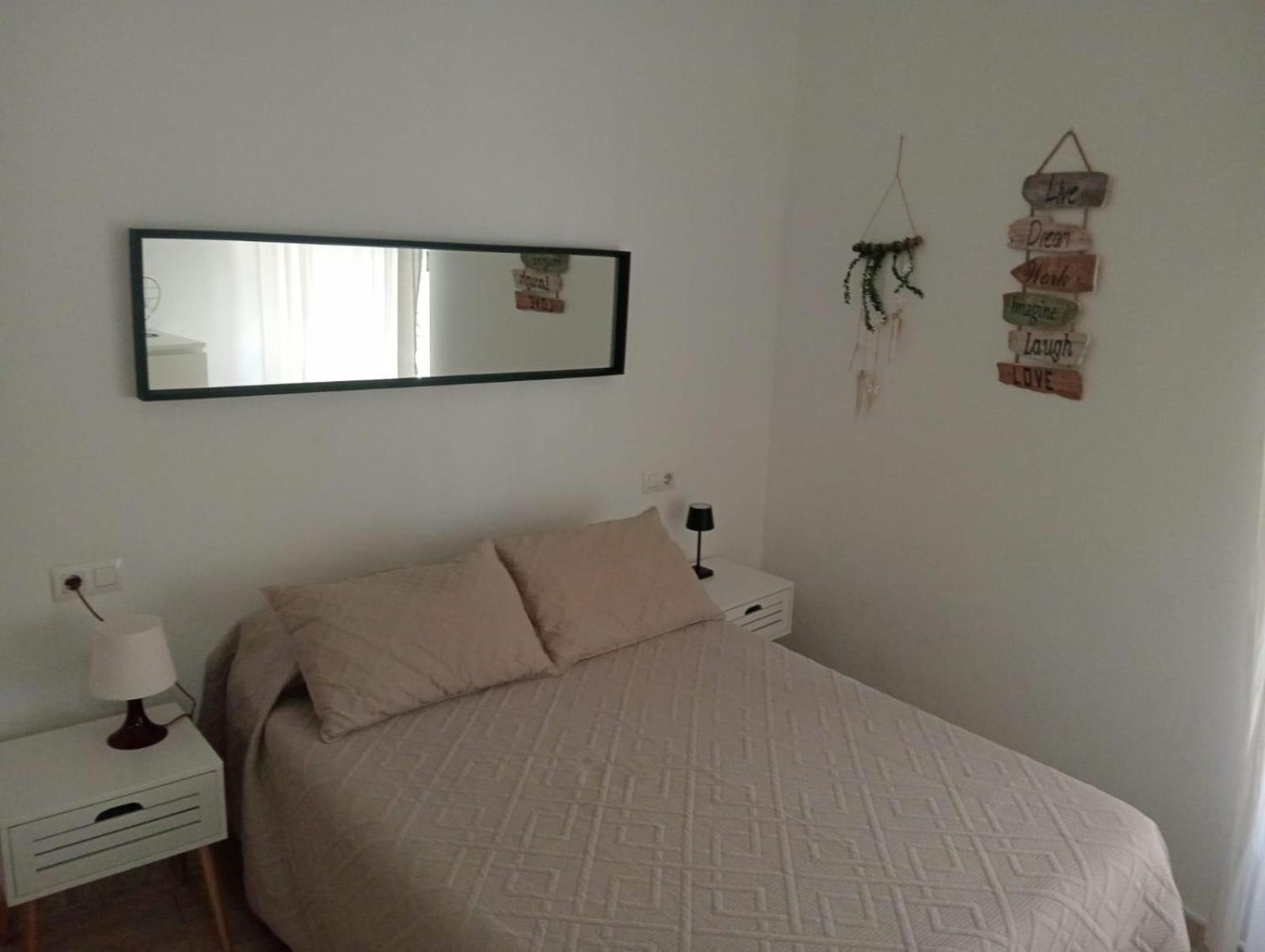 Apartamento Privado En Alameda De Hercules Sevilla Buitenkant foto